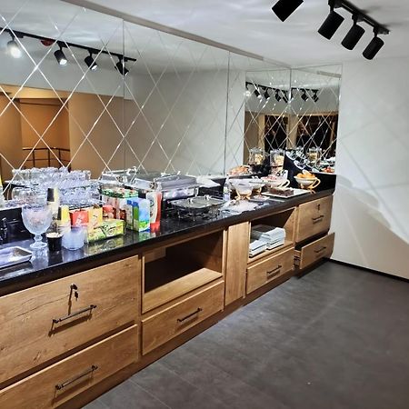 Fidanoglu Suite Hotel Kesan ภายนอก รูปภาพ