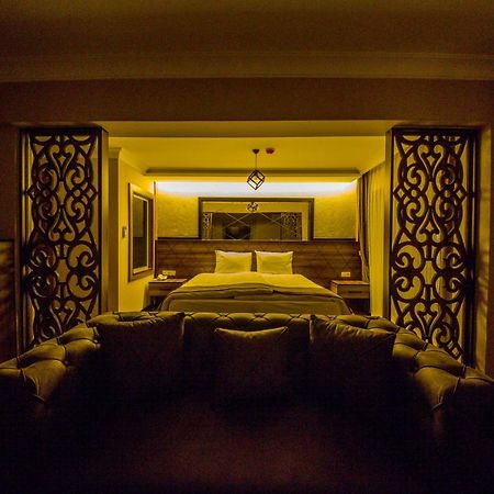 Fidanoglu Suite Hotel Kesan ภายนอก รูปภาพ