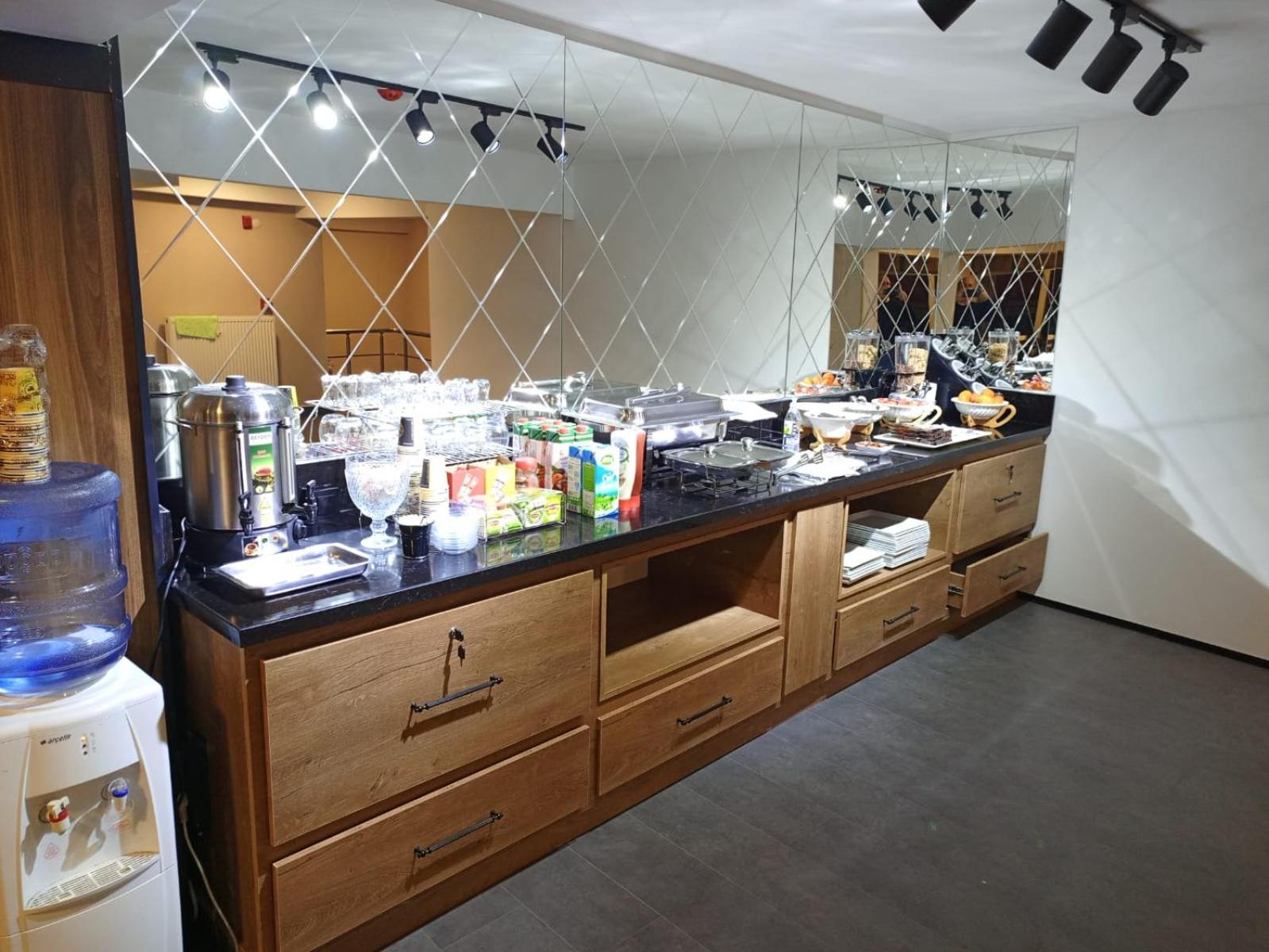 Fidanoglu Suite Hotel Kesan ภายนอก รูปภาพ