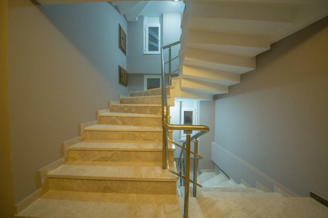 Fidanoglu Suite Hotel Kesan ภายนอก รูปภาพ