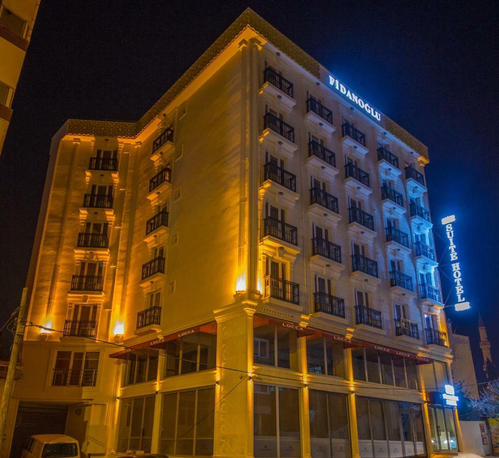 Fidanoglu Suite Hotel Kesan ภายนอก รูปภาพ