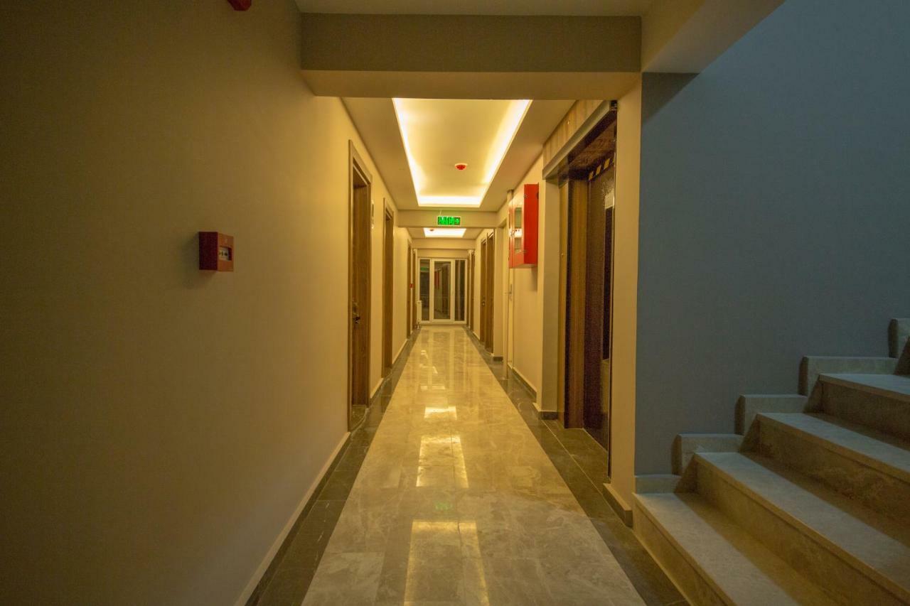 Fidanoglu Suite Hotel Kesan ภายนอก รูปภาพ