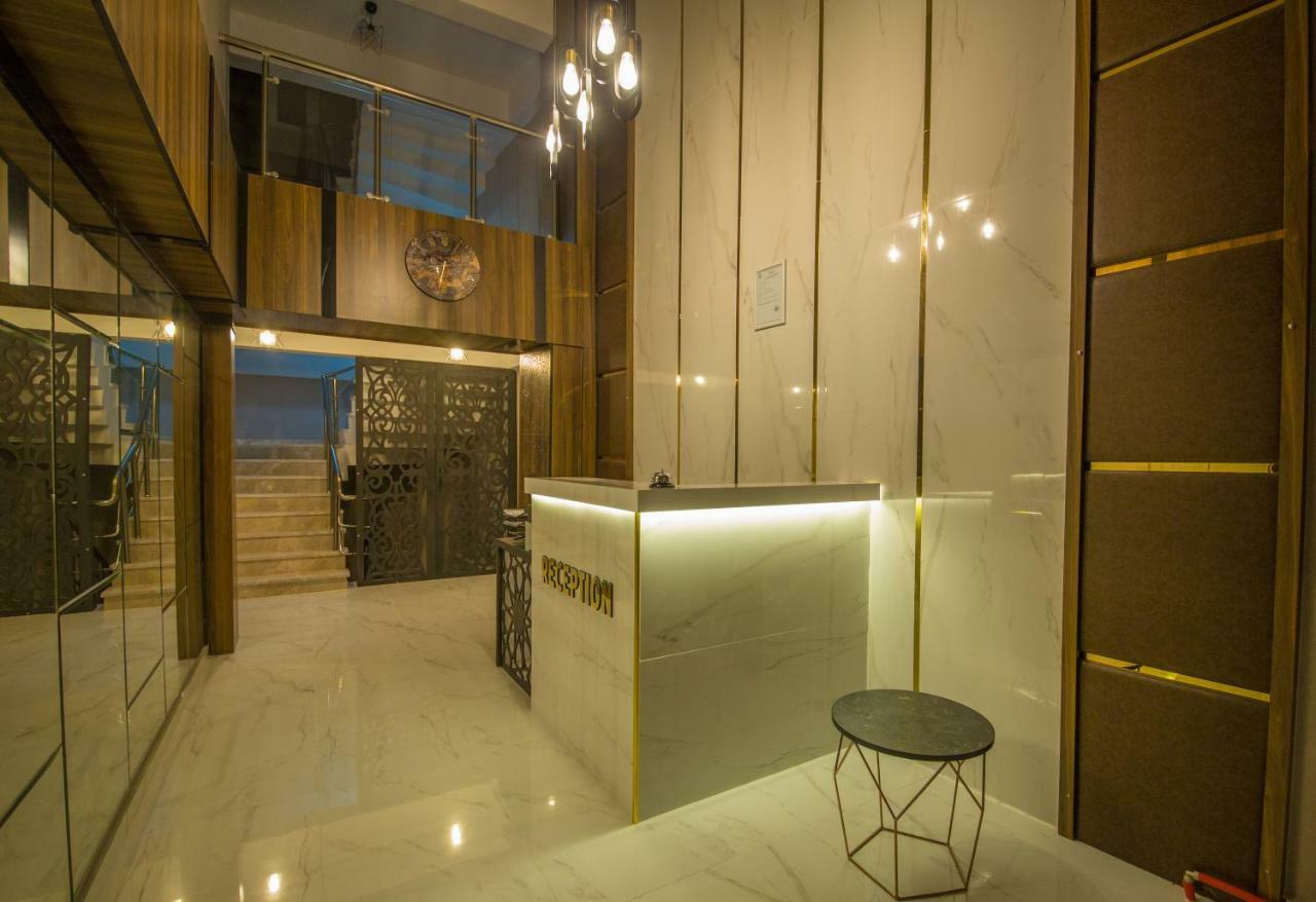 Fidanoglu Suite Hotel Kesan ภายนอก รูปภาพ