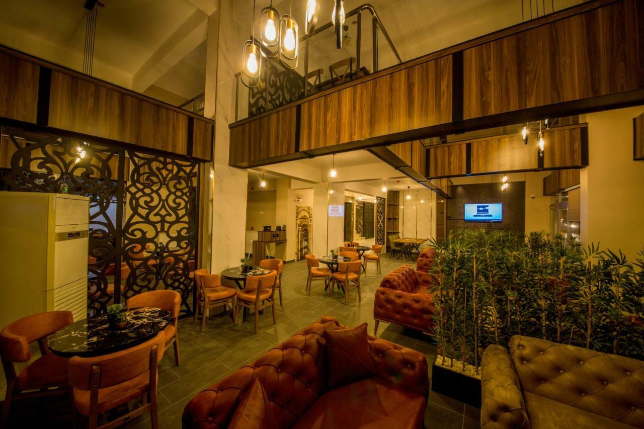 Fidanoglu Suite Hotel Kesan ภายนอก รูปภาพ