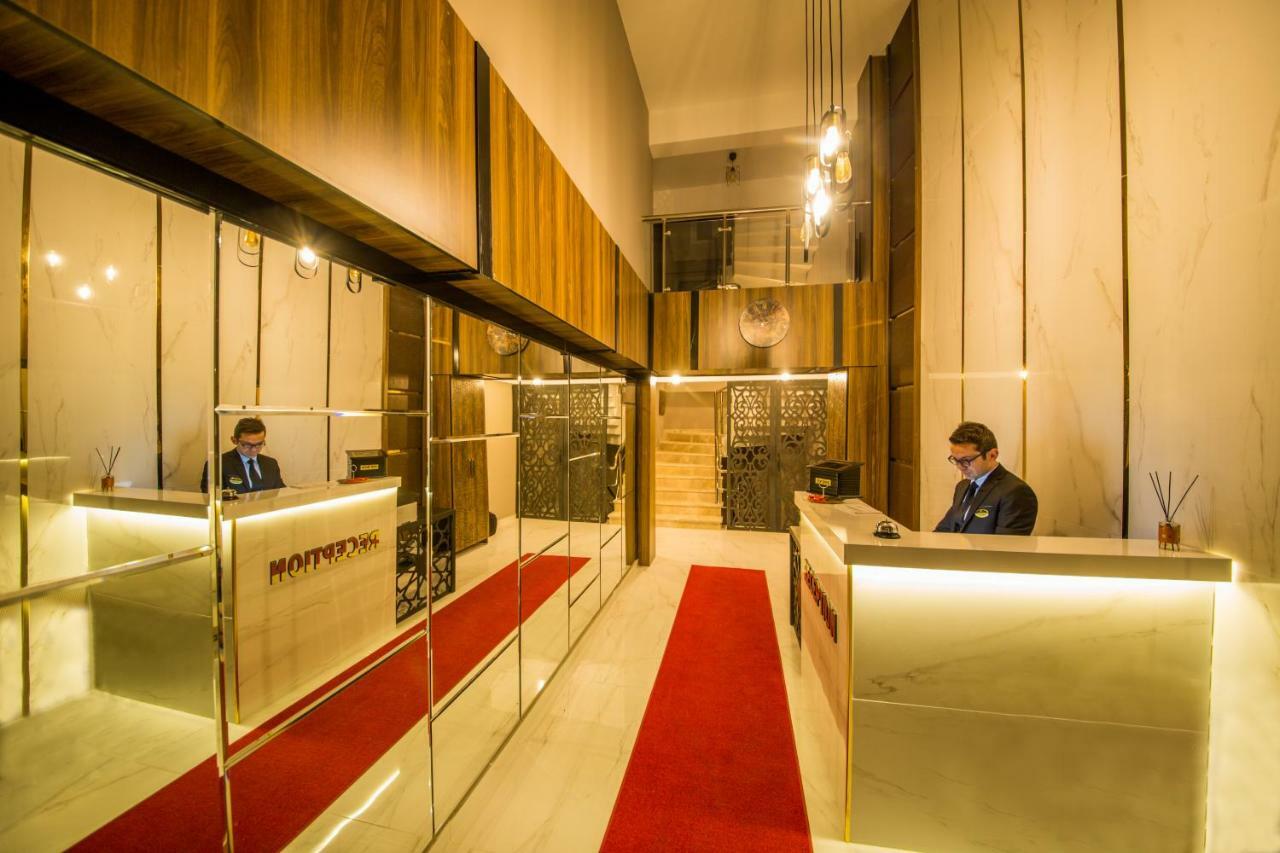 Fidanoglu Suite Hotel Kesan ภายนอก รูปภาพ