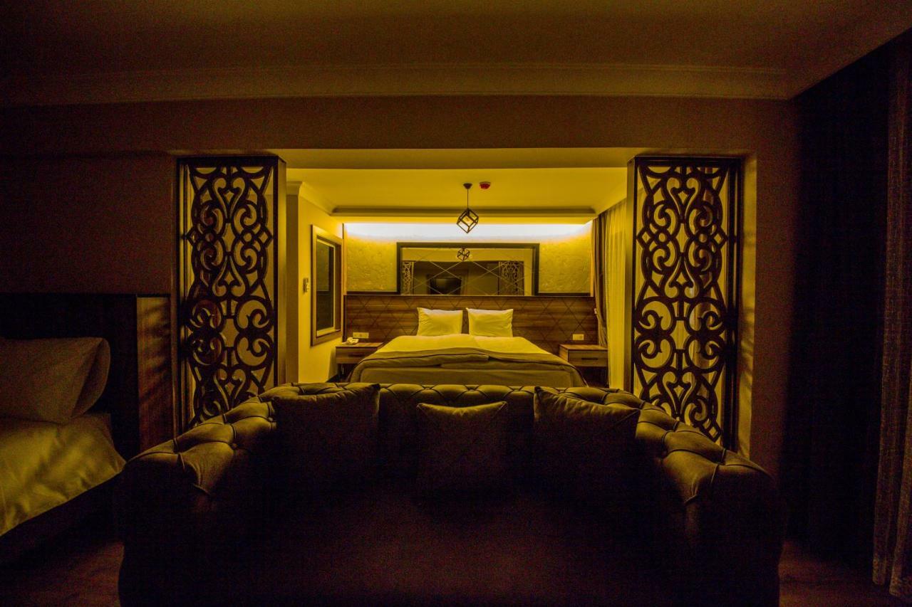 Fidanoglu Suite Hotel Kesan ภายนอก รูปภาพ