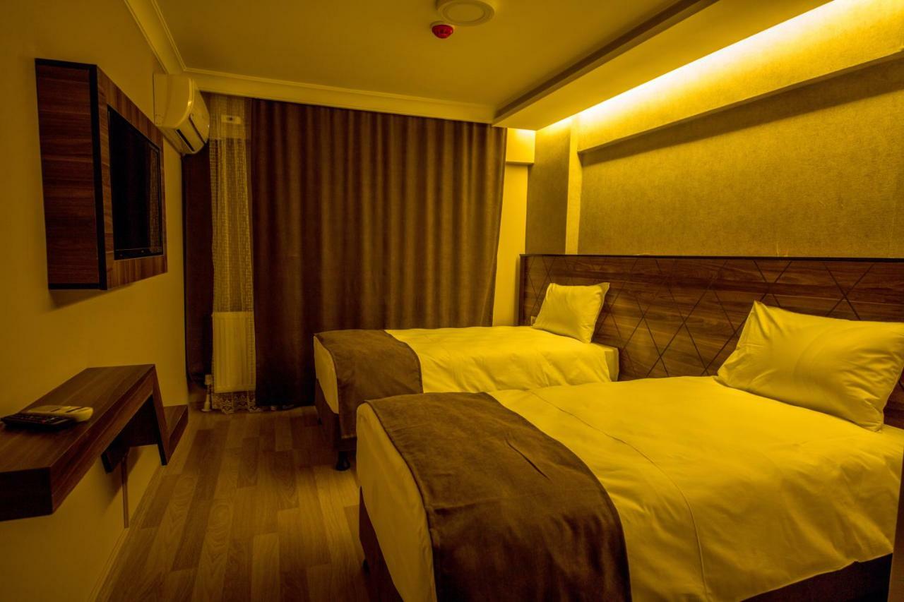 Fidanoglu Suite Hotel Kesan ภายนอก รูปภาพ