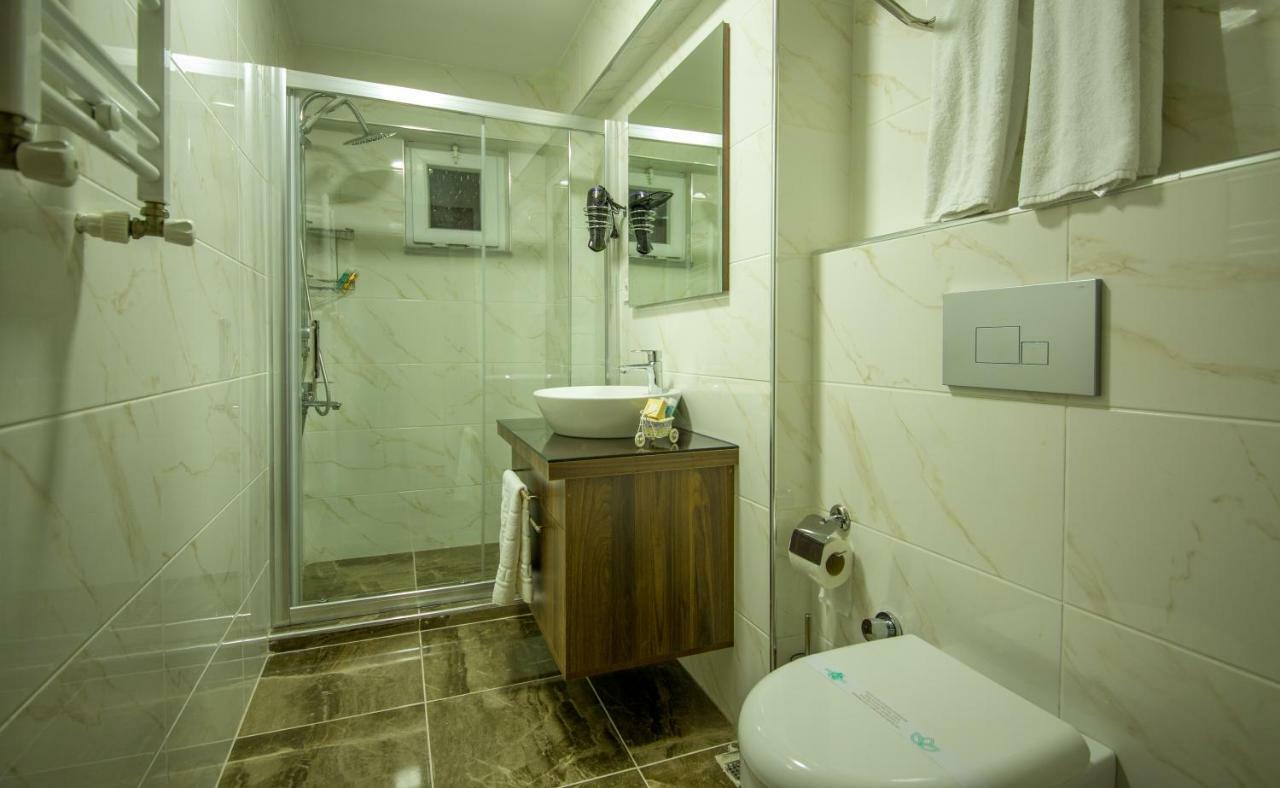 Fidanoglu Suite Hotel Kesan ภายนอก รูปภาพ