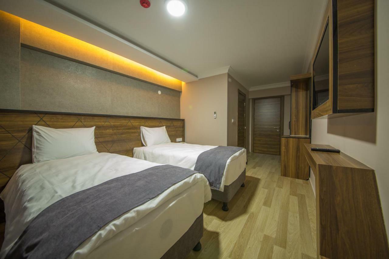 Fidanoglu Suite Hotel Kesan ภายนอก รูปภาพ