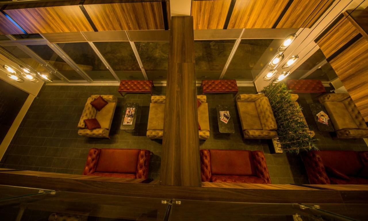 Fidanoglu Suite Hotel Kesan ภายนอก รูปภาพ