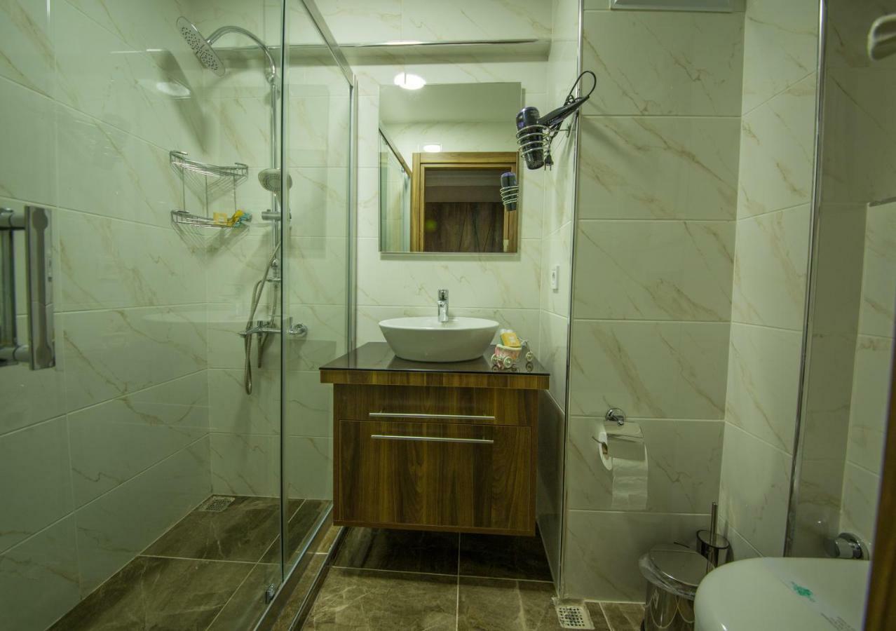 Fidanoglu Suite Hotel Kesan ภายนอก รูปภาพ