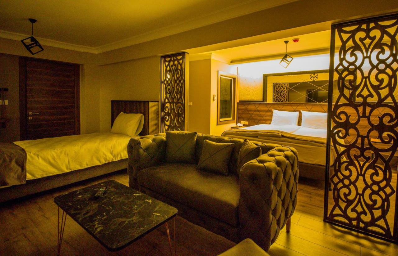 Fidanoglu Suite Hotel Kesan ภายนอก รูปภาพ