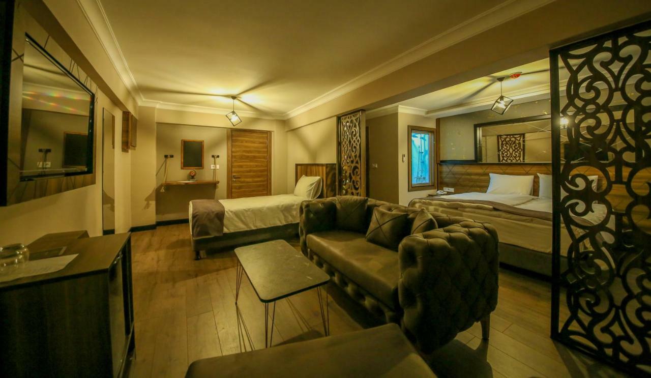 Fidanoglu Suite Hotel Kesan ภายนอก รูปภาพ