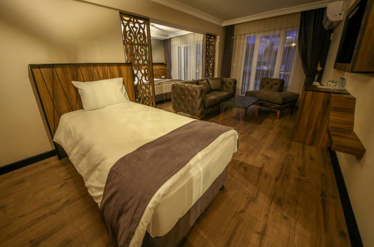 Fidanoglu Suite Hotel Kesan ภายนอก รูปภาพ