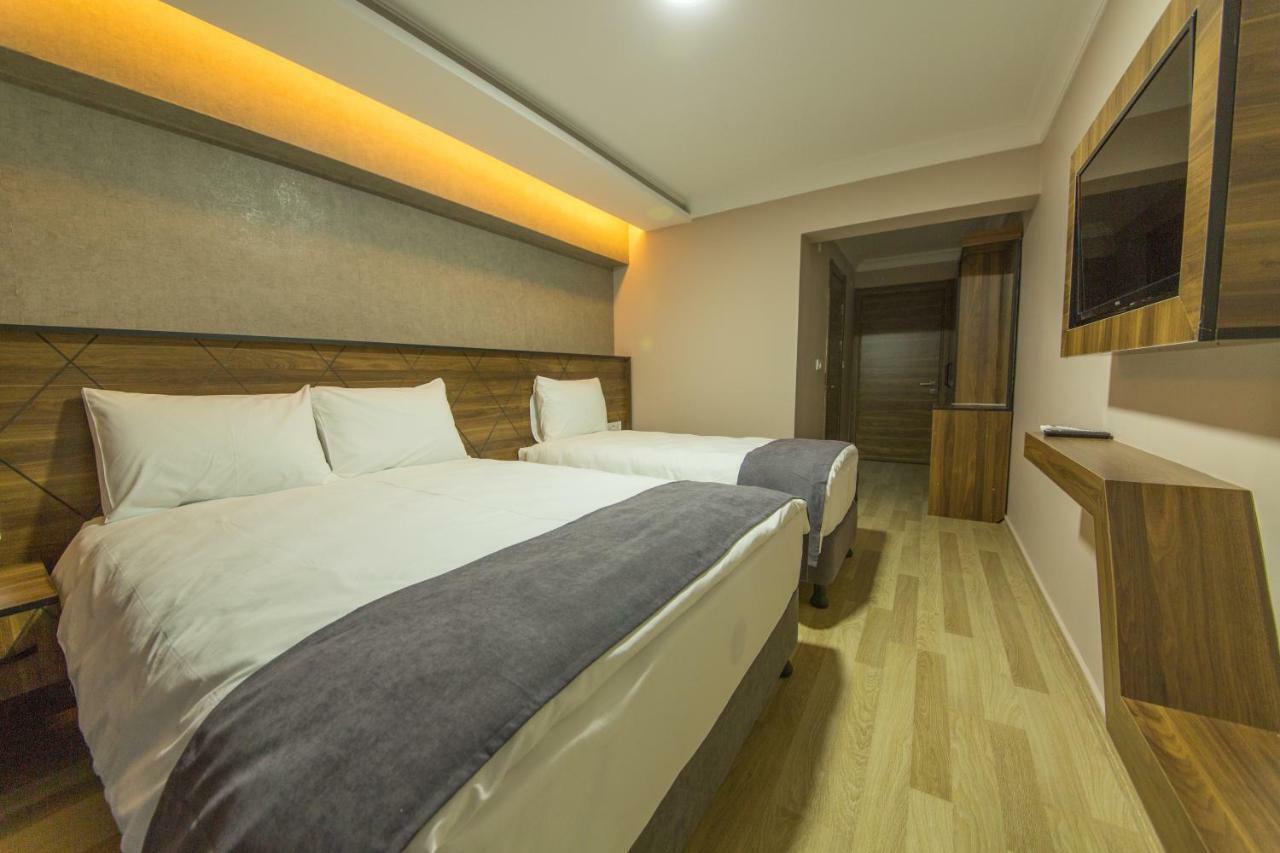 Fidanoglu Suite Hotel Kesan ภายนอก รูปภาพ