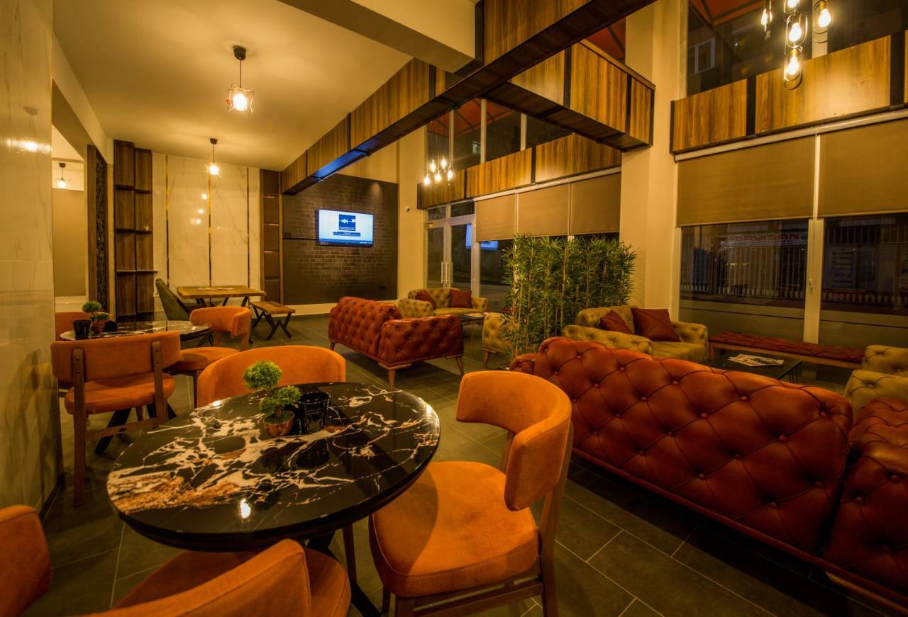 Fidanoglu Suite Hotel Kesan ภายนอก รูปภาพ