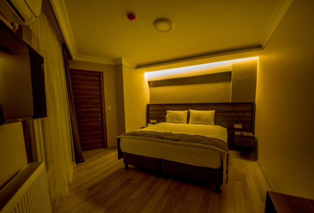 Fidanoglu Suite Hotel Kesan ภายนอก รูปภาพ