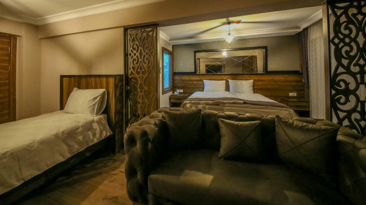 Fidanoglu Suite Hotel Kesan ภายนอก รูปภาพ