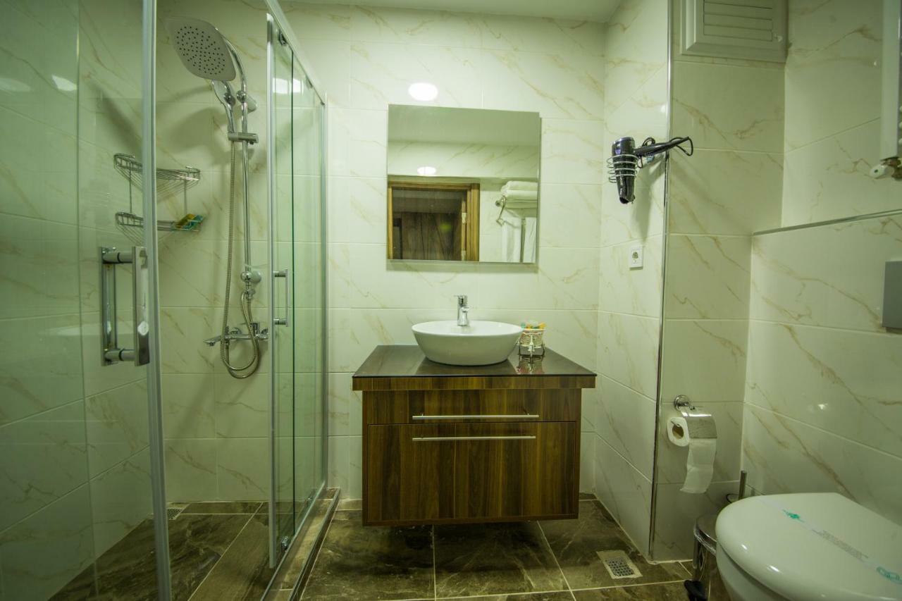 Fidanoglu Suite Hotel Kesan ภายนอก รูปภาพ