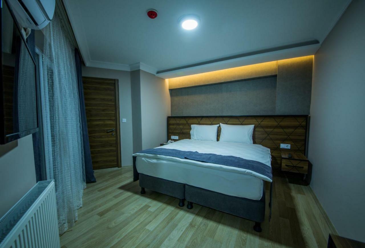 Fidanoglu Suite Hotel Kesan ภายนอก รูปภาพ