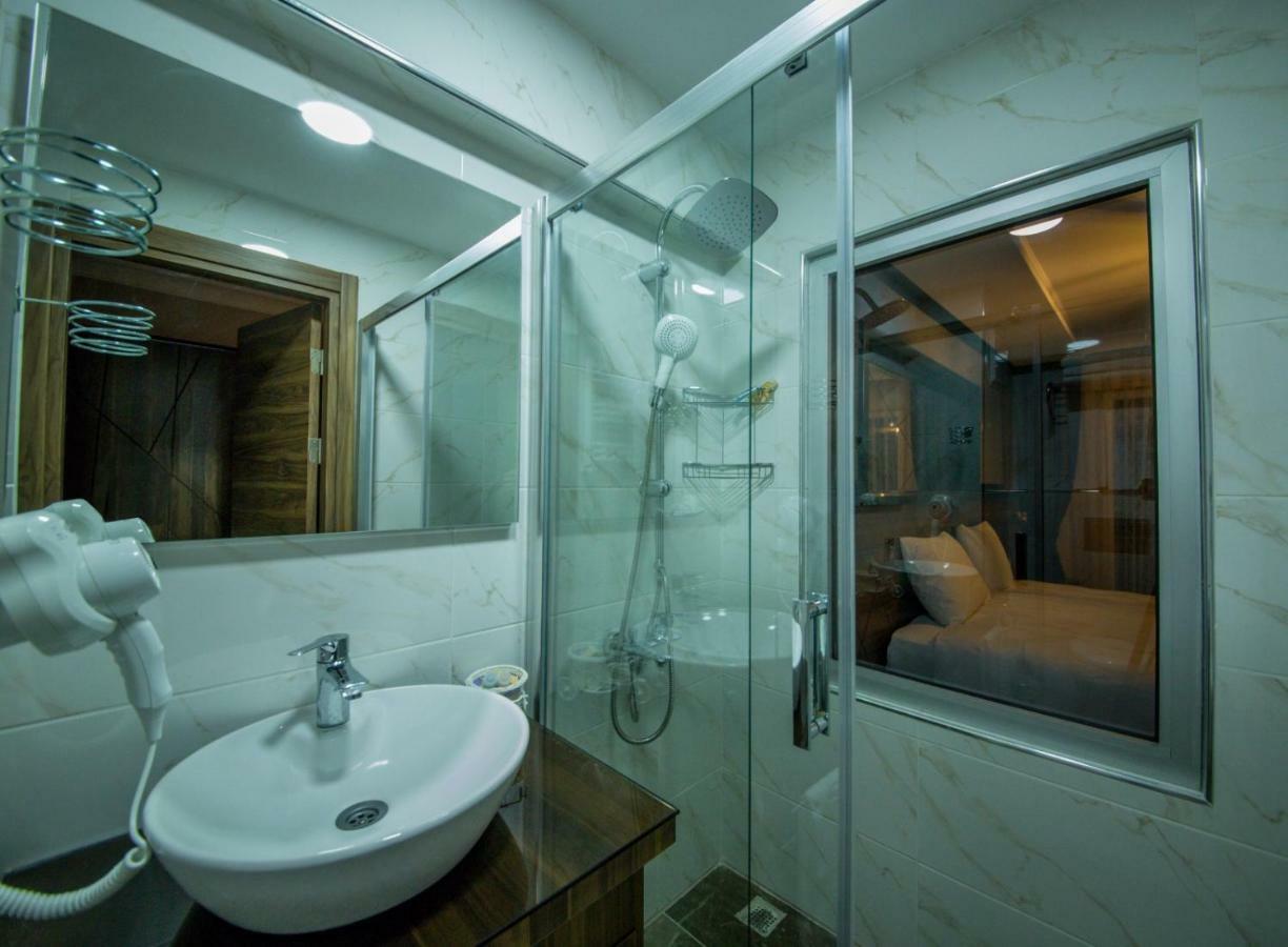 Fidanoglu Suite Hotel Kesan ภายนอก รูปภาพ