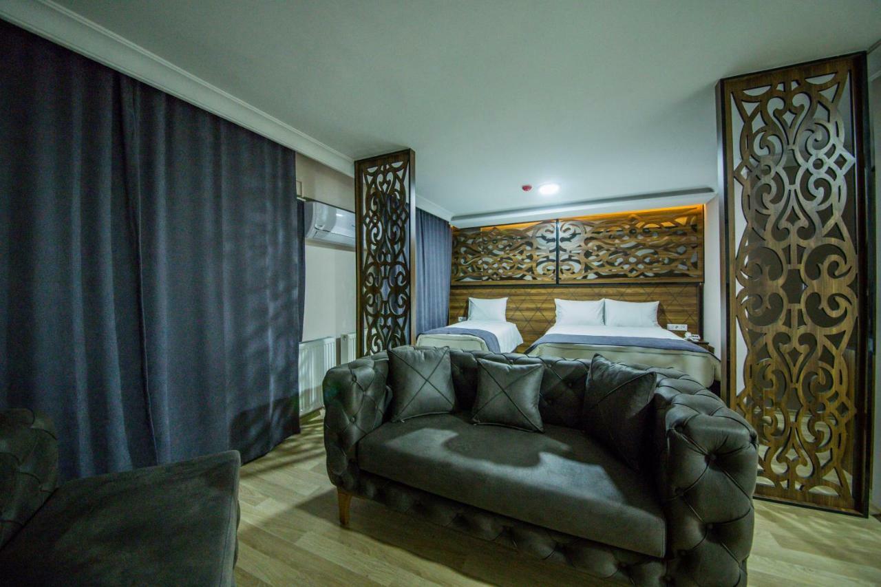 Fidanoglu Suite Hotel Kesan ภายนอก รูปภาพ