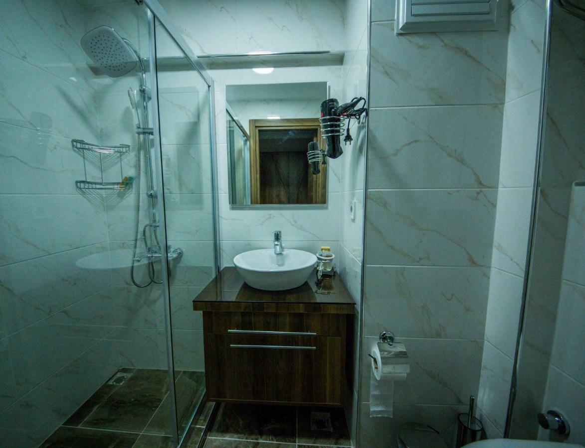 Fidanoglu Suite Hotel Kesan ภายนอก รูปภาพ