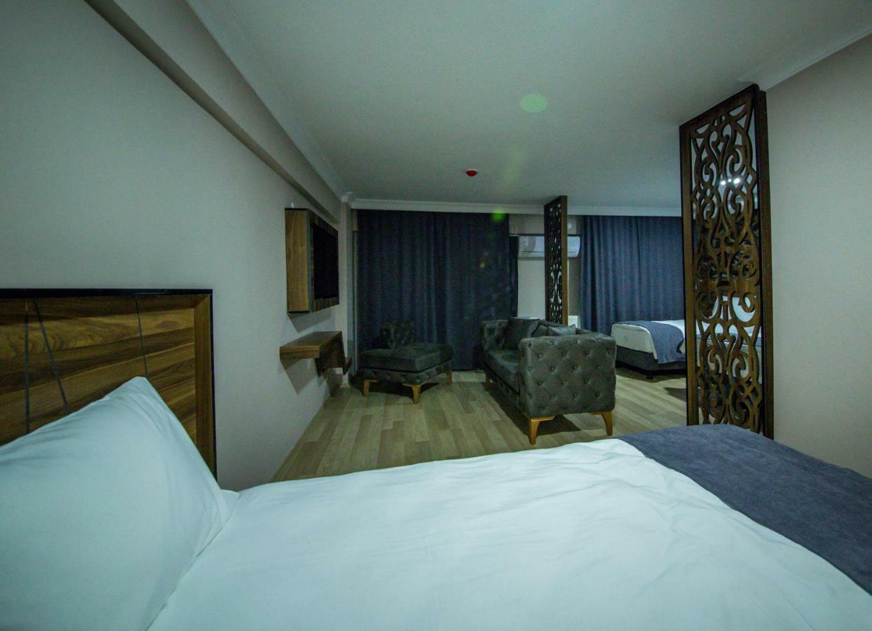 Fidanoglu Suite Hotel Kesan ภายนอก รูปภาพ