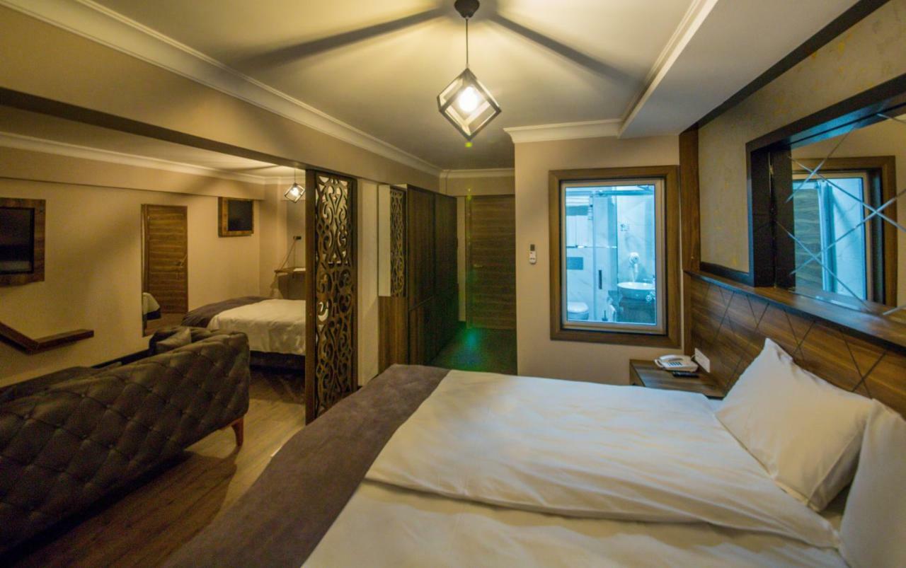 Fidanoglu Suite Hotel Kesan ภายนอก รูปภาพ