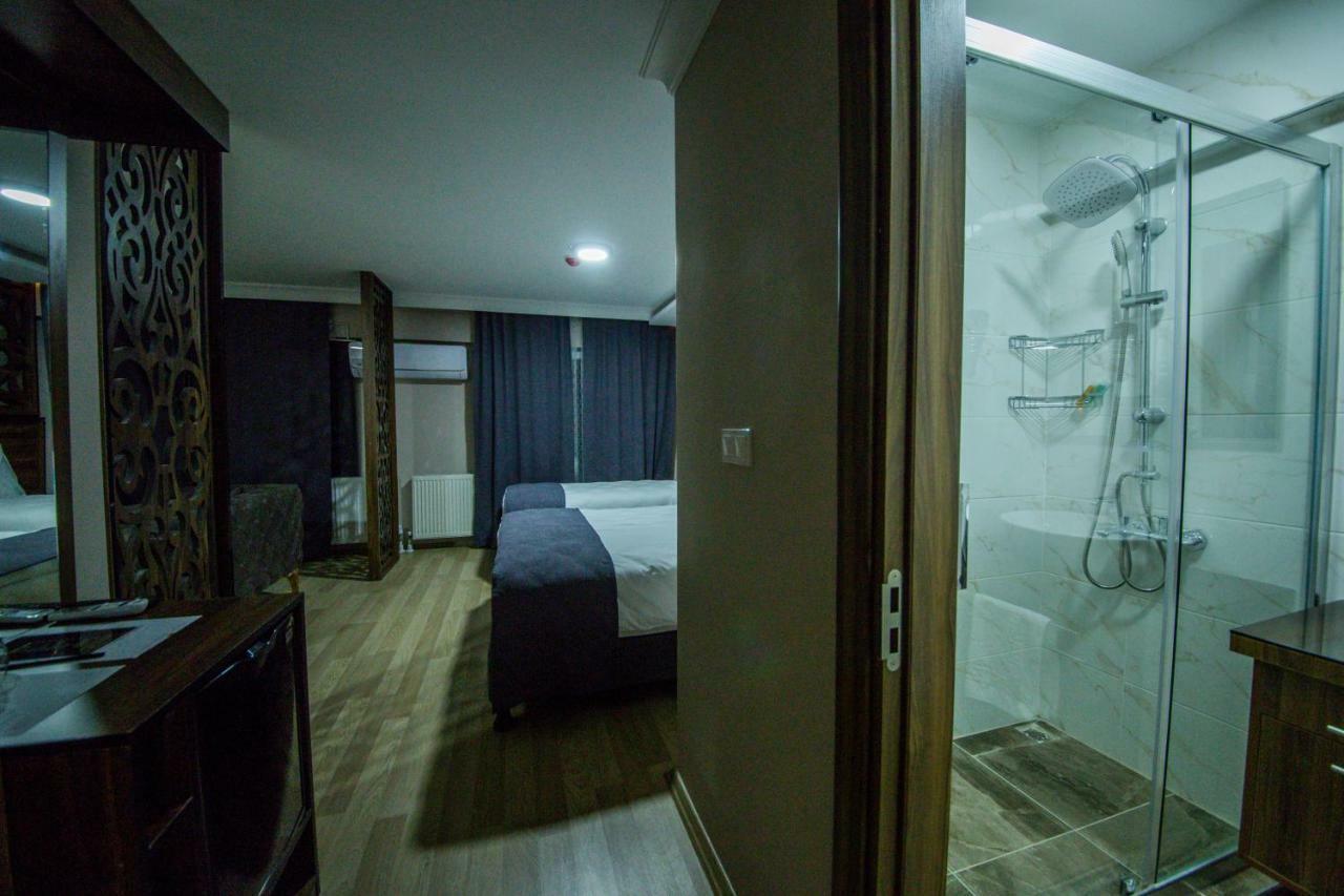 Fidanoglu Suite Hotel Kesan ภายนอก รูปภาพ