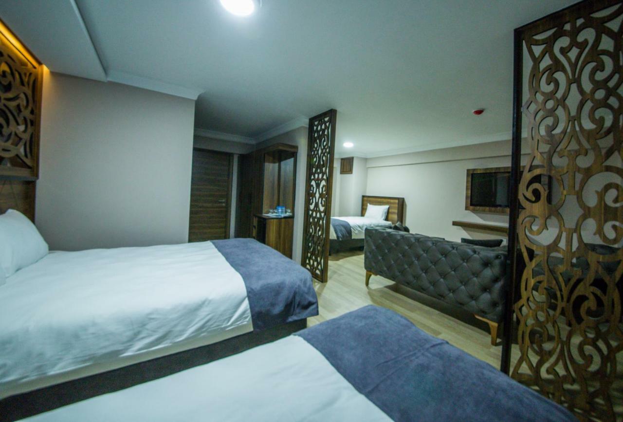 Fidanoglu Suite Hotel Kesan ภายนอก รูปภาพ