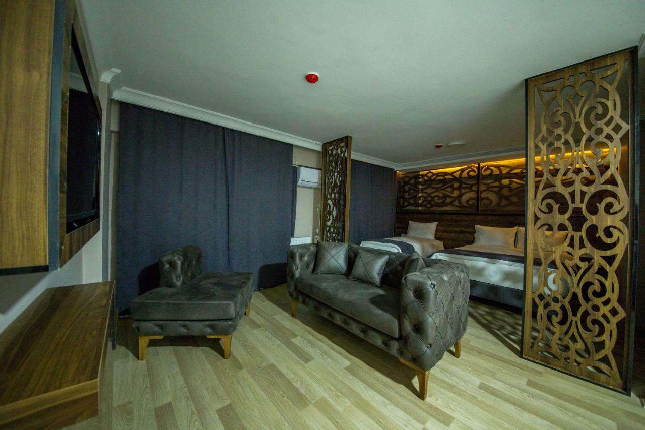Fidanoglu Suite Hotel Kesan ภายนอก รูปภาพ