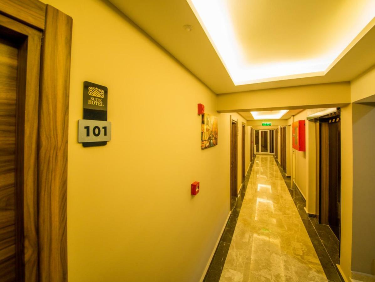 Fidanoglu Suite Hotel Kesan ภายนอก รูปภาพ