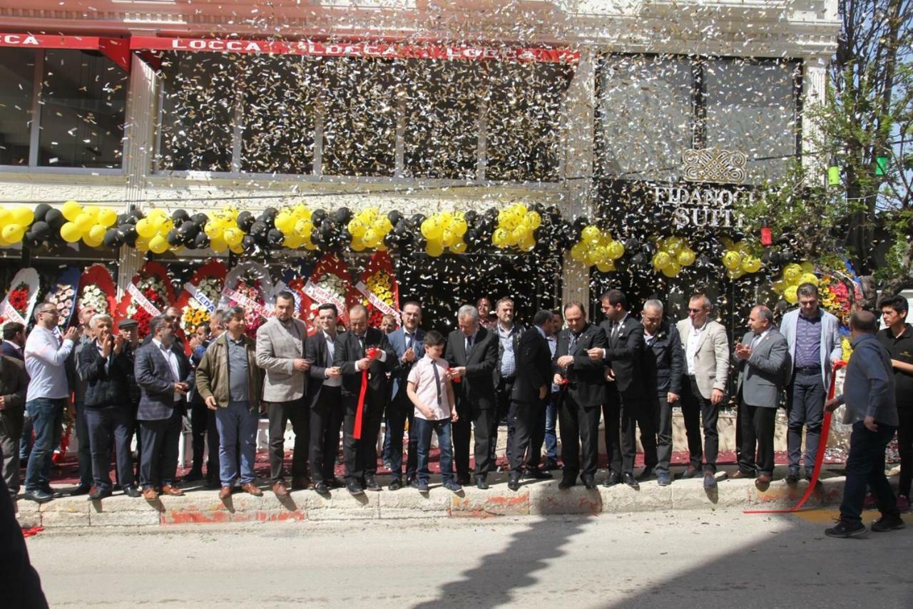 Fidanoglu Suite Hotel Kesan ภายนอก รูปภาพ