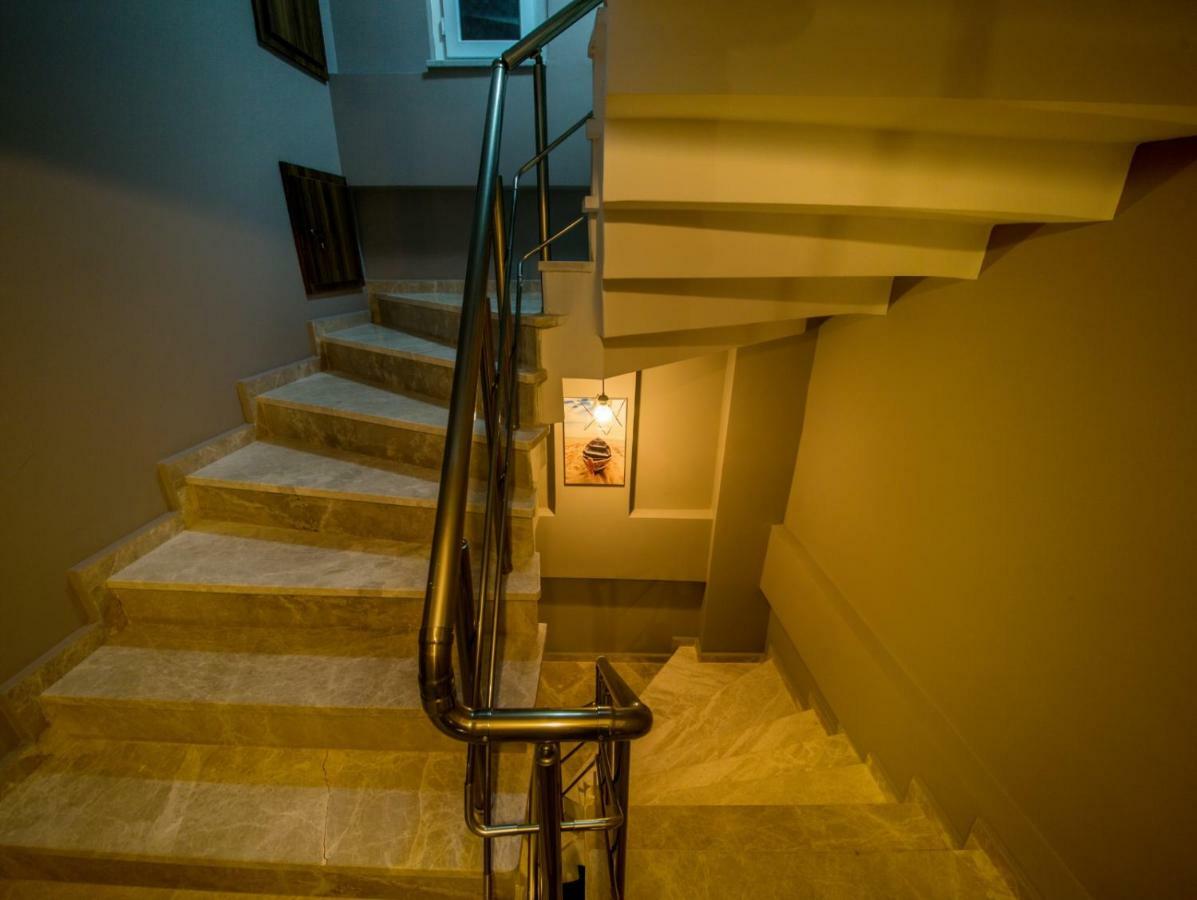 Fidanoglu Suite Hotel Kesan ภายนอก รูปภาพ