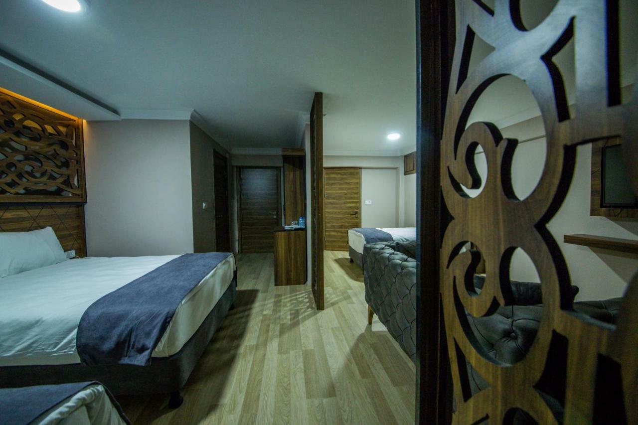 Fidanoglu Suite Hotel Kesan ภายนอก รูปภาพ