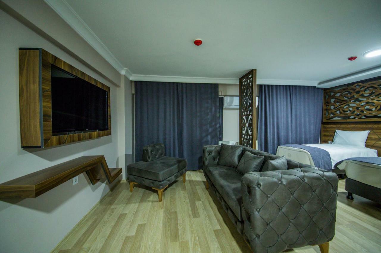 Fidanoglu Suite Hotel Kesan ภายนอก รูปภาพ